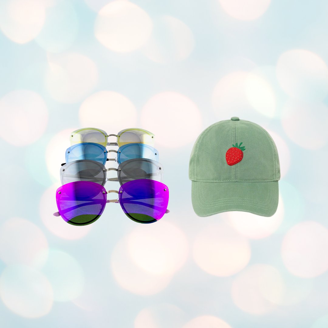 Hats & Sunglasses
