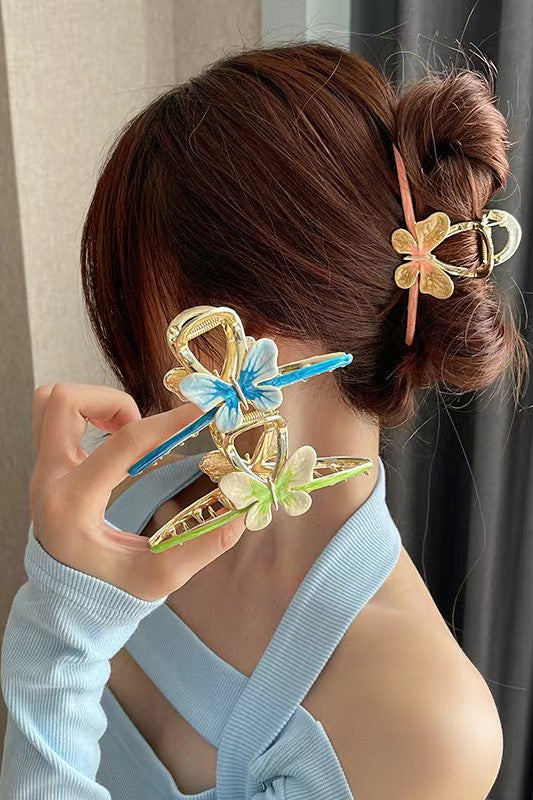 Hair Accessories and Clips